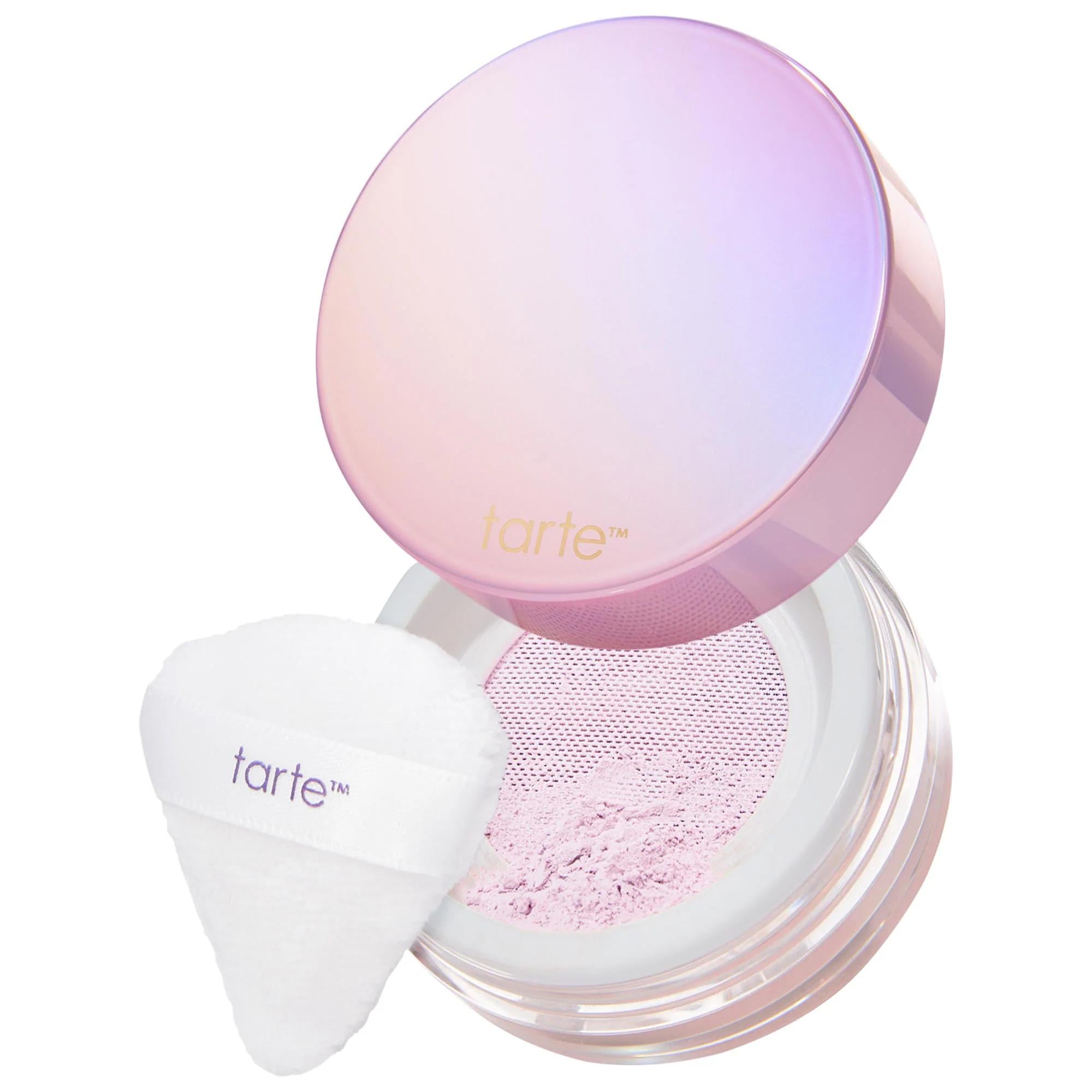 creaseless setting & brightening powder - Achieve a Flawless, Long-Lasting Makeup Look | Brighten Under-Eye & Controls Oil creaseless setting & brightening powder - Long-Lasting Makeup loose setting powder, brightening powder, creaseless setting powder, long-lasting makeup, sweatproof setting powder, Amazonian clay powder, cruelty-free setting powder, paraben-free setting powder, under eye setting powder, makeup setting puff, setting powder, makeup, face makeup, setting spray, powder, loose powder, makeup e