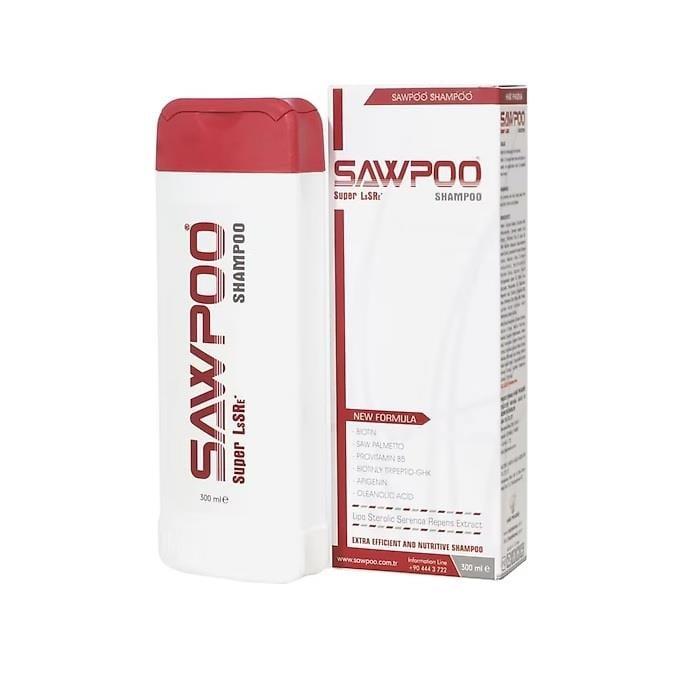 Sawpoo Biotin Shampoo 300ml - Strengthening Hair Care with Saw Palmetto, Provitamin B5, and Zinc for Healthier Hair Growth Sawpoo Biotin Shampoo - Strengthen Hair with Saw Palmetto & Zinc Sawpoo Shampoo, Biotin Shampoo, Saw Palmetto Hair Care, Provitamin B5 Hair Shampoo, Zinc Shampoo for Hair Loss, Hair Strengthening Shampoo, Hair Loss Prevention, Nourishing Hair Care, Hair Growth Support, Healthy Scalp, Hair Moisturizing, Hair Conditioning, Hair Care Routine, Natural Hair Care, Hair Health Products