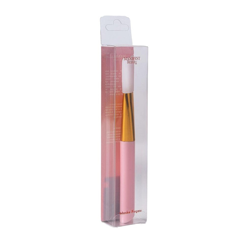 Manifest Beauty Silicone Mask Brush for Easy Application