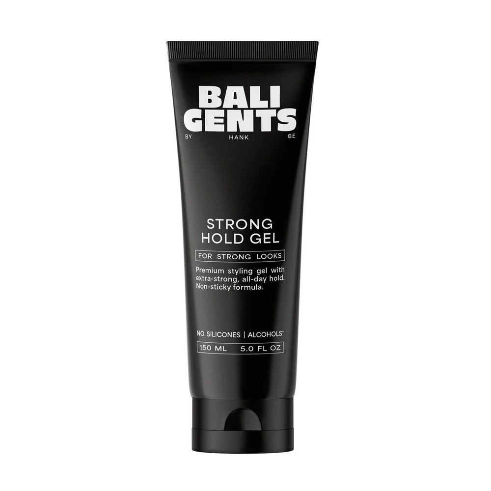 Bali Curls Strong Hold Styling Gel for Men 150 ml