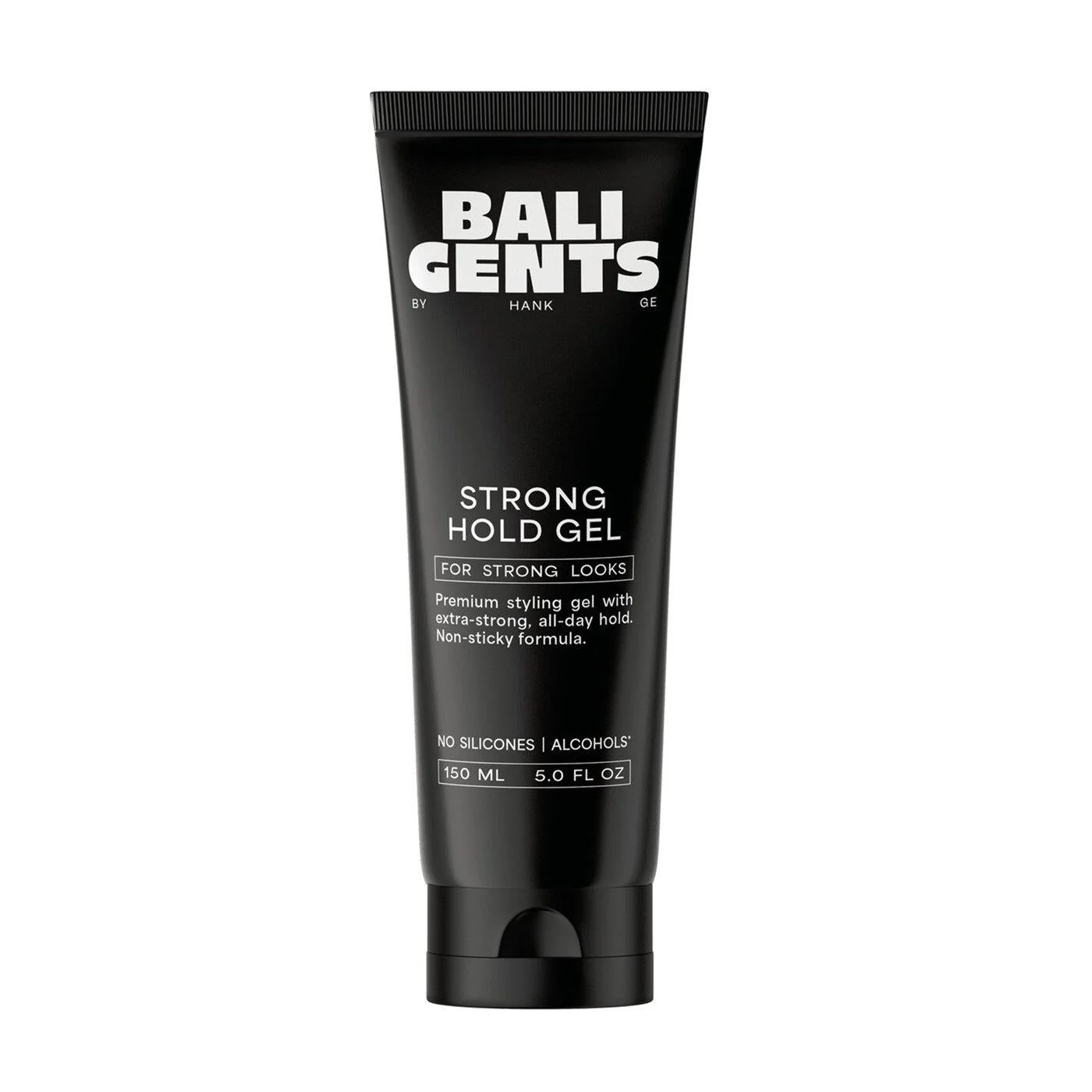 Bali Curls Strong Hold Styling Gel for Men 150 ml