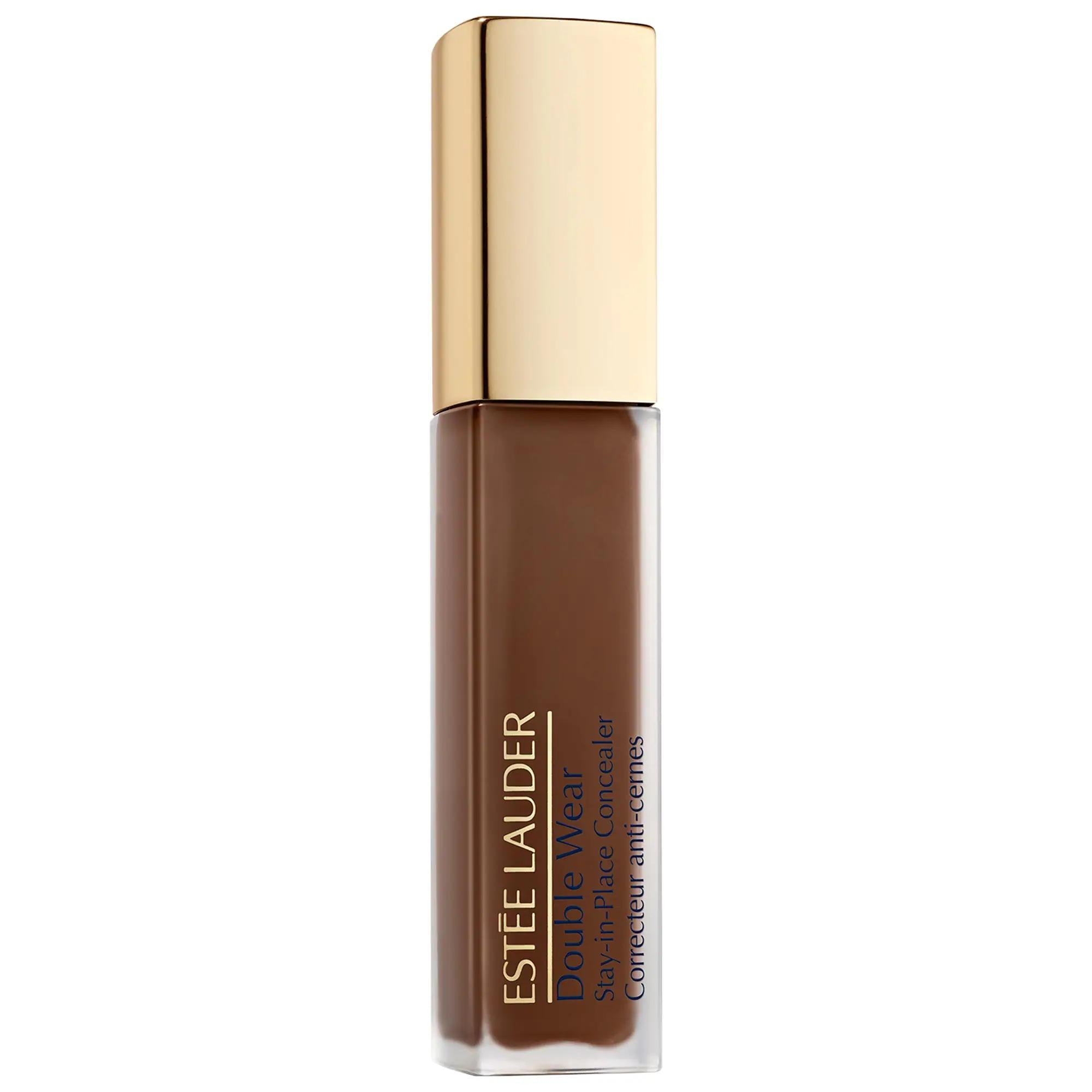 Estée Lauder Double Wear Stay-in-Place Longwear Concealer: Full Coverage, 24-Hour Wear, Oil & Blemish Control - Natural Finish Estée Lauder Longwear Concealer: 24H Coverage & Oil Control longwear concealer, full coverage concealer, oil control concealer, natural finish concealer, 24 hour concealer, blemish concealer, pore blurring concealer, waterproof concealer, contour concealer, highlight concealer, concealer, face makeup, makeup, long-lasting concealer, full coverage makeup, oil-free concealer, matte co