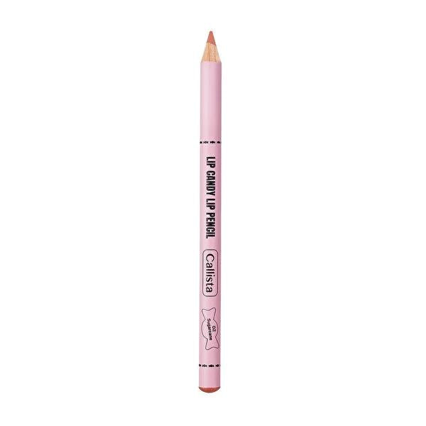 Callista Lip Candy - Natural Nude Shade Lip Care with Moisturizing Properties Callista Lip Candy - Nude Lip Care Lip Candy, Nude Lip Care, Natural Lip Color, Moisturizing Lip Product, Sugarcane Nude Lip Shade, Lip Care, Natural Cosmetics, Everyday Makeup, Lip Moisturizer, Cosmetic Gifts
