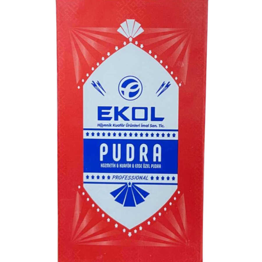 Ekol Talcum Powder for Body and Foot Care 250g