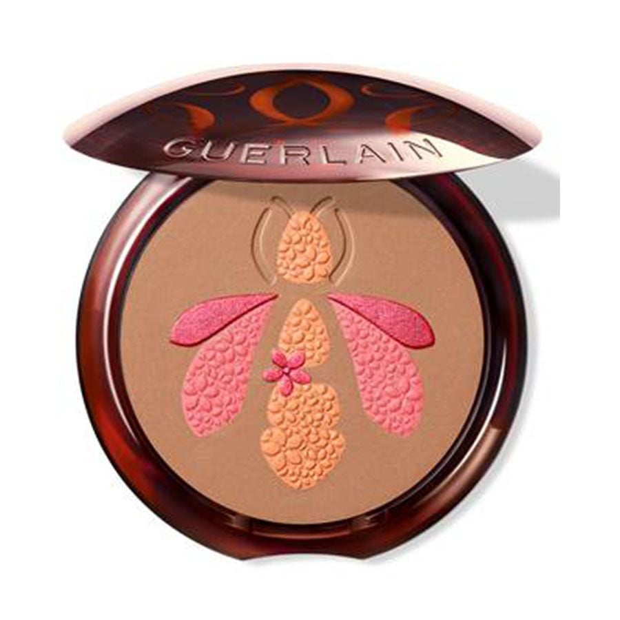 Guerlain Terracotta Superbloom Bronzer Radiant Glow 10g