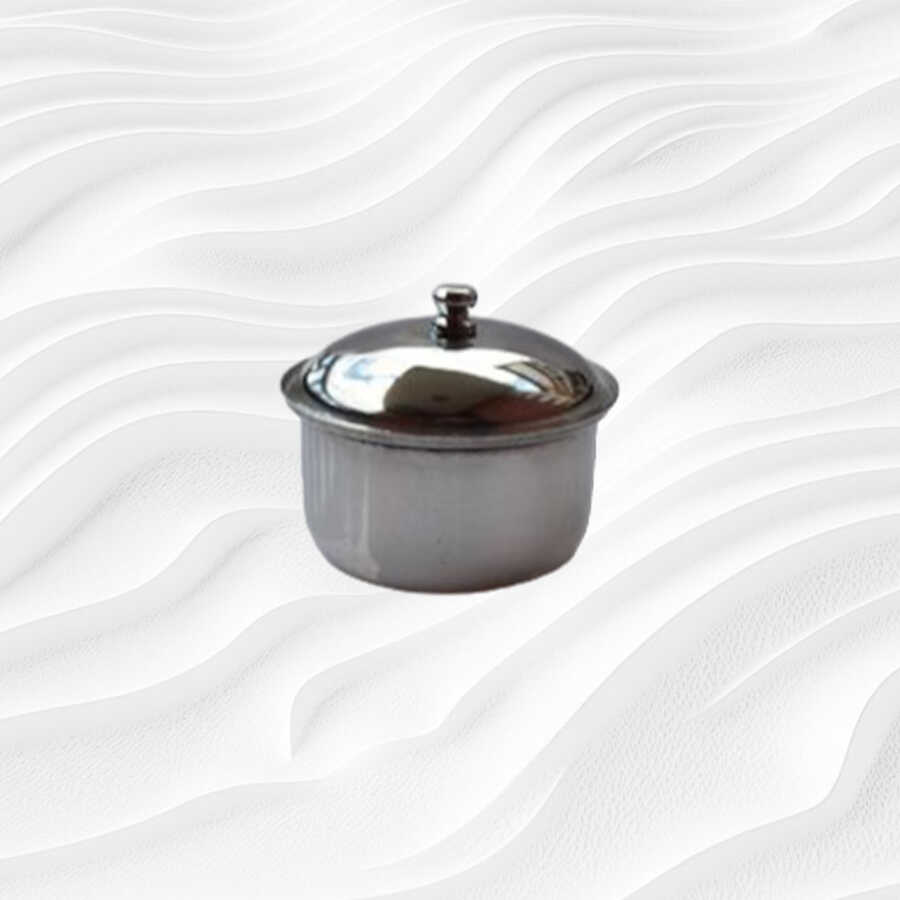 Yalinkaya Stainless Steel Powder Shaker for Professional Use