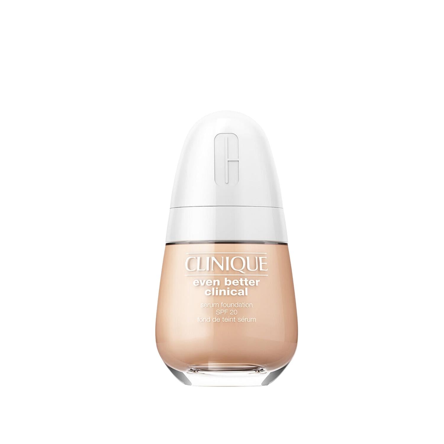 Clinique Even Better Clinical Serum Foundation SPF20 - Lightweight, Buildable Coverage with Skincare Benefits - CN 08 Linen Clinique Even Better Clinical Serum Foundation SPF20 - CN 08 Linen Clinique Even Better, Foundation Serum, SPF 20, CN 08 Linen, Dermatologist-tested foundation, Skincare makeup, Lightweight foundation, Makeup with skincare benefits, Serum foundation, Clinique foundation, Buildable coverage, Skincare infused makeup, UV protection, Anti-aging makeup, Natural-looking coverage, Customizabl