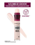 Maybelline Instant Anti Age Eraser Concealer - 03 Fair: Target Dark Circles, Blemishes, and Fine Lines for Bright, Even Skin! Maybelline Concealer - Erase Dark Circles & Fine Lines! Maybelline concealer, anti age concealer, eraser concealer, dark circle concealer, kapatıcı, skin flaw concealer, brightening concealer, fair skin concealer, instant concealer, concealer, makeup, beauty, skin care, dark circles, blemishes, fine lines, even skin tone, youthful appearance, radiant skin, flawless complexion, cosmet