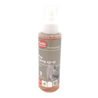 Purele Catnip Cat Play Spray Stimulating Formula 100 ml