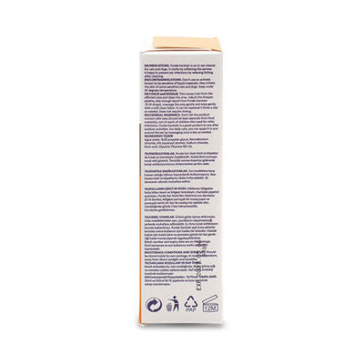Purele Ear Stain Cat & Dog Ear Cleaning Solution 50 ml