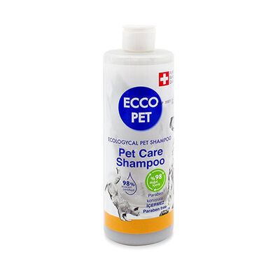 Purele Eccopet Pet Grooming Shampoo for Cats and Dogs 400 ml