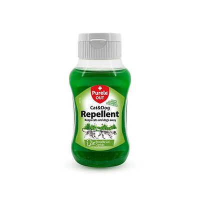Purele Pet Repellent Training Gel for Cats and Dogs 325 ml