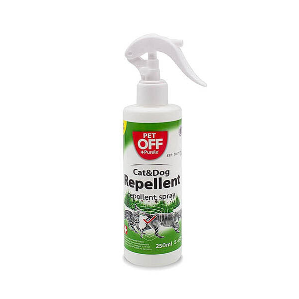 Doggie Purele Pet Training Repellent Spray for Cats & Dogs 250ml