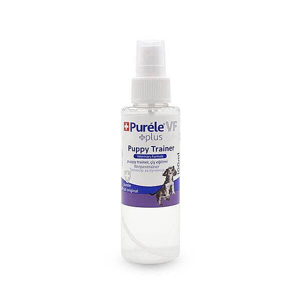Purele Dog Potty Training Spray for Indoor and Outdoor 100 ml