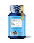 Purevits Calcium Magnesium Zinc Plus Vitamin D Supplement 60 Capsules