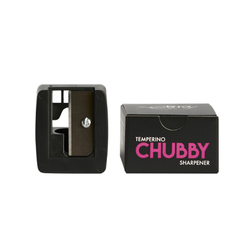 PuroBio Chubby Sharpener for 16mm Cosmetic Pencils