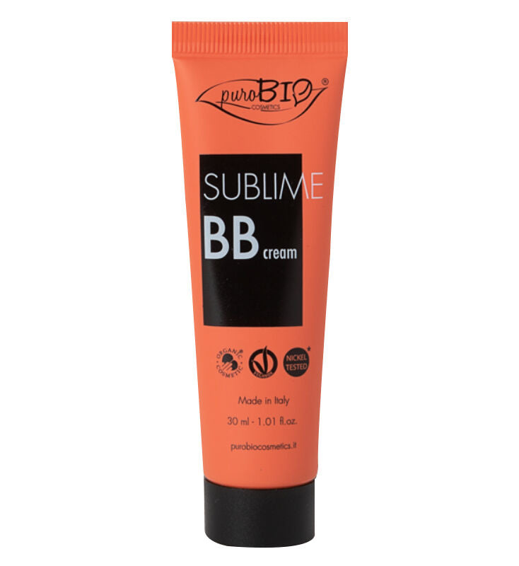 Purobio Sublime BB Cream Matte Finish Shade 04 30ml
