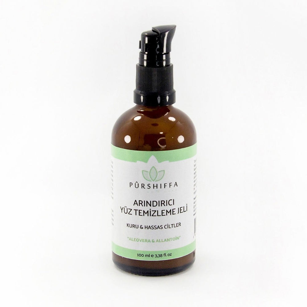 Purshiffa Purifying Face Cleansing Gel Soothing Formula 100 ml