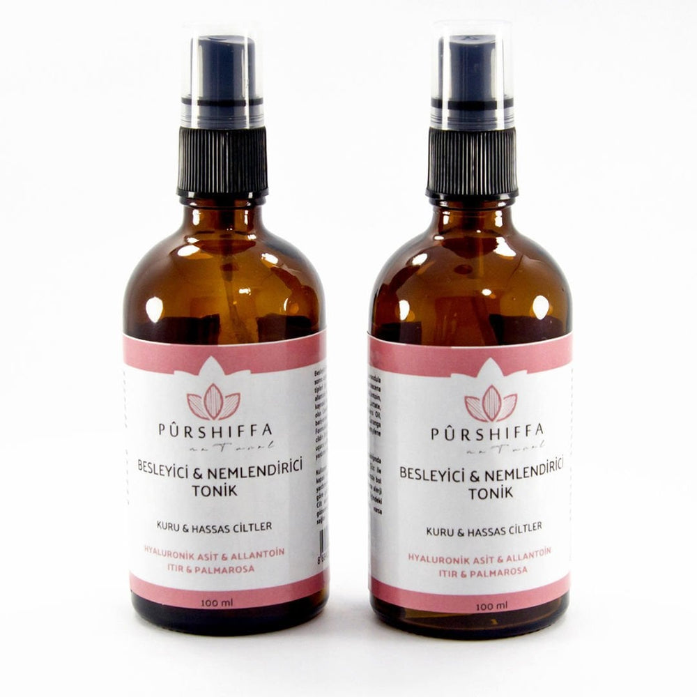 Purshiffa Nourishing Moisturizing Toner for Radiant Skin 100 ml