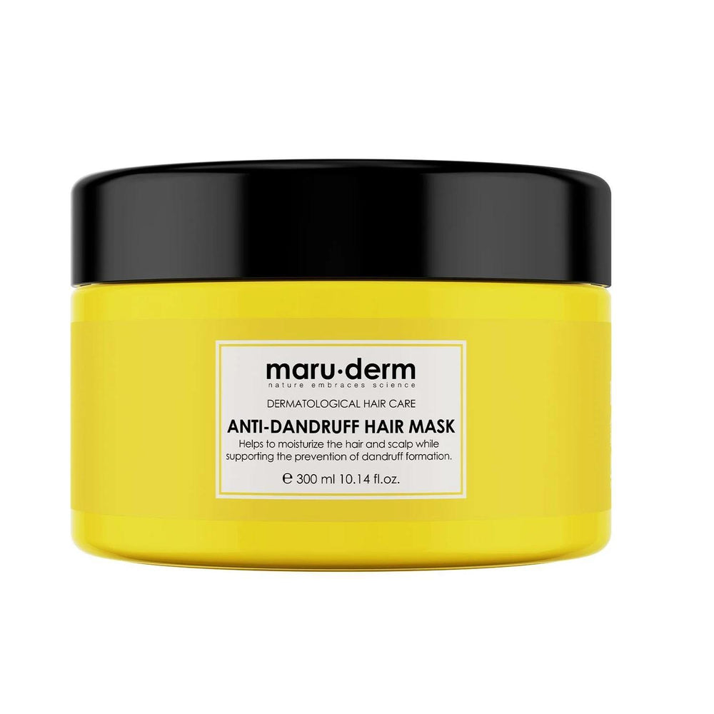 Maruderm Anti-Dandruff Hair Mask for Dry Flaky Scalp 300 ml