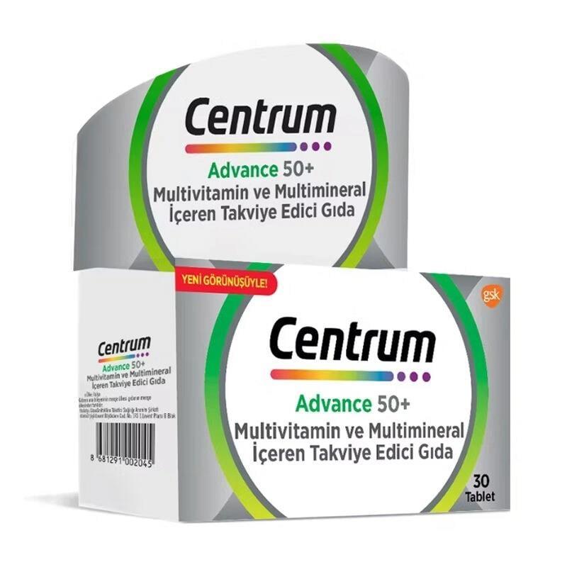 Centrum Multivitamin Supplement for Adults Over 50 - Centrum Advance 50+ 30 Tablets with Lutein Centrum Advance 50+ Multivitamin Supplement for Adults multivitamin for adults over 50, Centrum Advance 50+, lutein supplement, multimineral tablets, dietary supplement for seniors, health supplements for older adults, nutritional support for seniors, eye health supplements, antioxidant supplements, daily multivitamin, Centrum multivitamin, health and wellness supplements