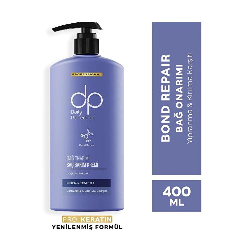 Dp Saç Kremi 400 ml Bond Repair