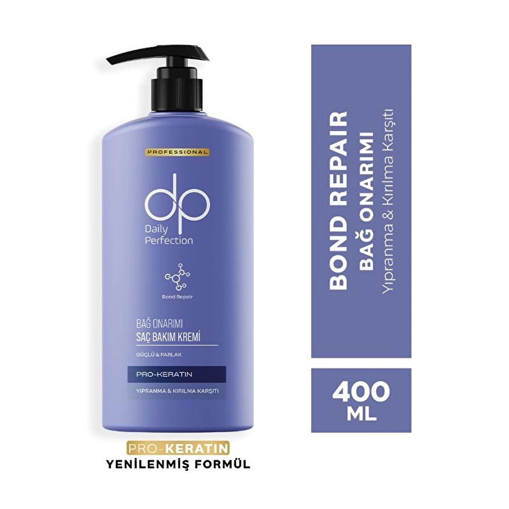 Dp Saç Kremi 400 ml Bond Repair