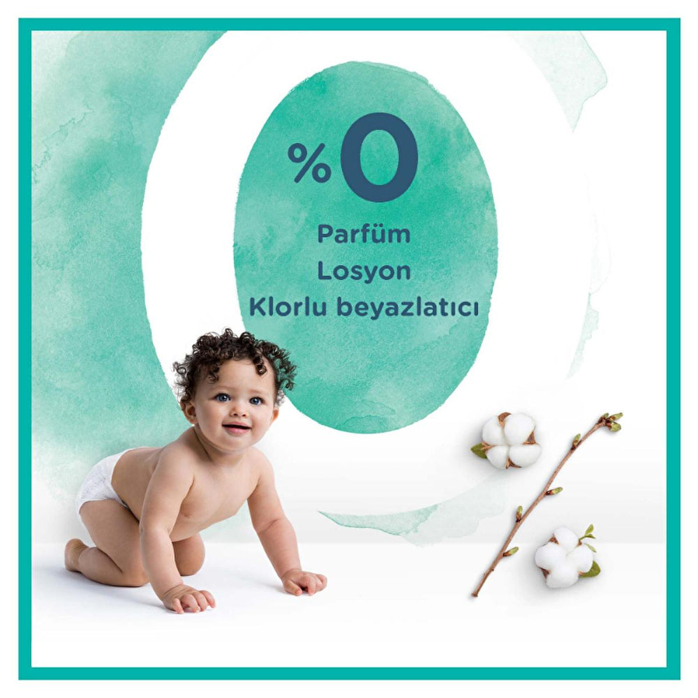 Prima Harmonie Baby Diapers Size 4 - Gentle, Plant-Based, Hypoallergenic - 19 Count - view 2