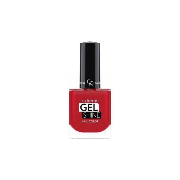 Golden Rose Extreme Gel Shine Nail Color 63 - Long-lasting High-gloss Nail Polish 10.2ml Golden Rose Extreme Gel Shine Nail Polish 63 Golden Rose Nail Polish, Extreme Gel Shine Nail Color, Nail Polish Shade 63, Long-lasting Nail Color, High-gloss Nail Finish, Beauty Essentials, Nail Care, Cosmetics, Makeup, Nail Polish 10.2ml