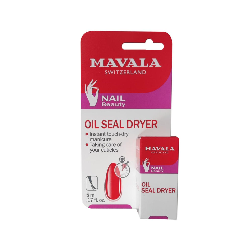 Mavala Moisturizing Nail Polish Dryer for Fast Drying 5ml