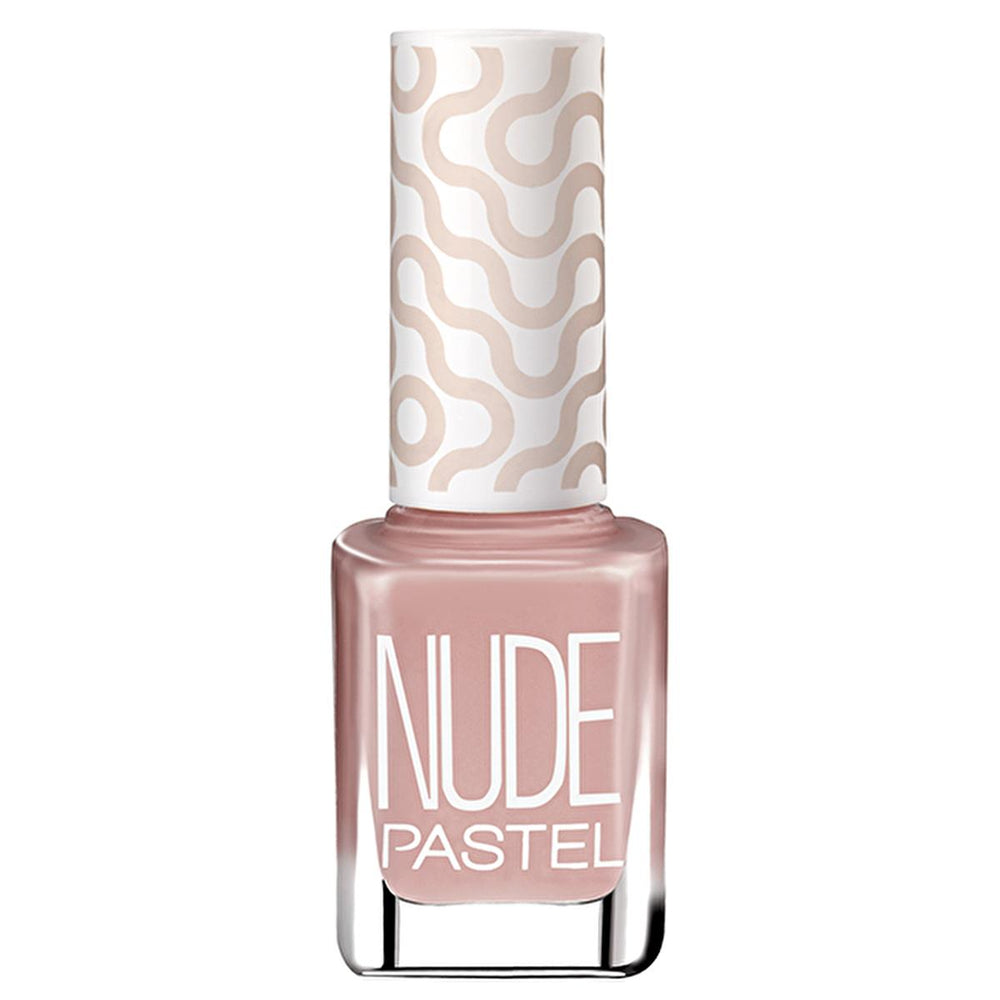 Pastel Nude Oje 756 Princess - Natural Nail Polish for Elegant Nails - Nail Polish