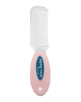 Sevi Bebe Baby Hair Brush and Comb Set - Natural Bristle, Gentle Grooming for Newborns - image 8