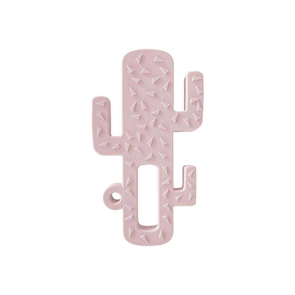 OiOi Baby Silicone Teether - Premium Food-Grade Teething Relief for Infants, Easy Clean, Non-Toxic, 3 Months+, - view 2