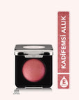 Flormar Baked Blush-On 059 Dusty Rose: High Pigment, Long Lasting, Vitamin E - Shimmer & Matte Blush for Radiant Skin Flormar Baked Blush: High Pigment, Vitamin E + Radiant Color Flormar blush, baked blush, high pigment blush, long lasting blush, vitamin E blush, shimmer blush, matte blush, blush for all skin tones, dusty rose blush, compact blush, blush, makeup, cosmetics, face makeup, cheek color, radiant finish, natural look, buildable color, velvet texture, smooth application, skin protection, healthy g