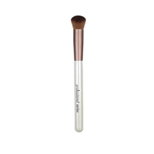 For Your Beauty Oval Makeup Brush - Pearl Finish Concealer Brush for Precise Application For Your Beauty Oval Makeup Brush - Precise Concealer Application Makeup Brush, Concealer Brush, Oval Makeup Brush, Pearl Finish Brush, For Your Beauty, Beauty Tools, Cosmetic Brushes, Makeup Essentials, Beauty Products, Cosmetics, Makeup Accessories, Precision Makeup Tools