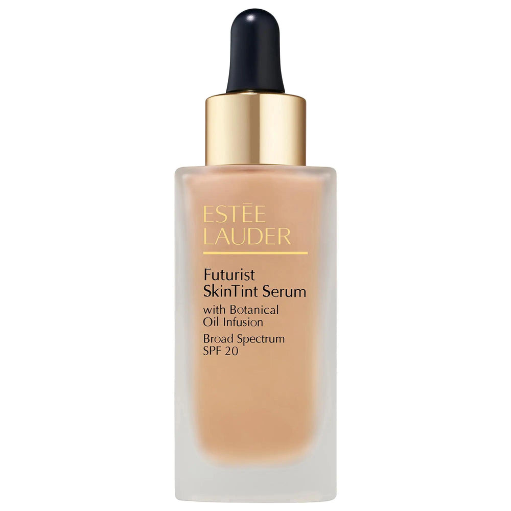 Futurist Skin Tint Serum Foundation SPF 20 - Light Coverage, Moisturizing, Skincare Infused Makeup Futurist Skin Tint Serum Foundation SPF 20 - Light Coverage & Moisturizing skin tint serum foundation, SPF 20 foundation, moisturizing foundation, light coverage foundation, skincare infused makeup, radiant finish, fragrance-free, hypoallergenic, sensitive skin friendly, long-lasting, sweat-resistant, humidity-resistant