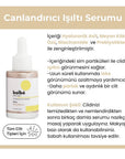 Bolbe Shine Drop Brightening Serum with Niacinamide 30 ml