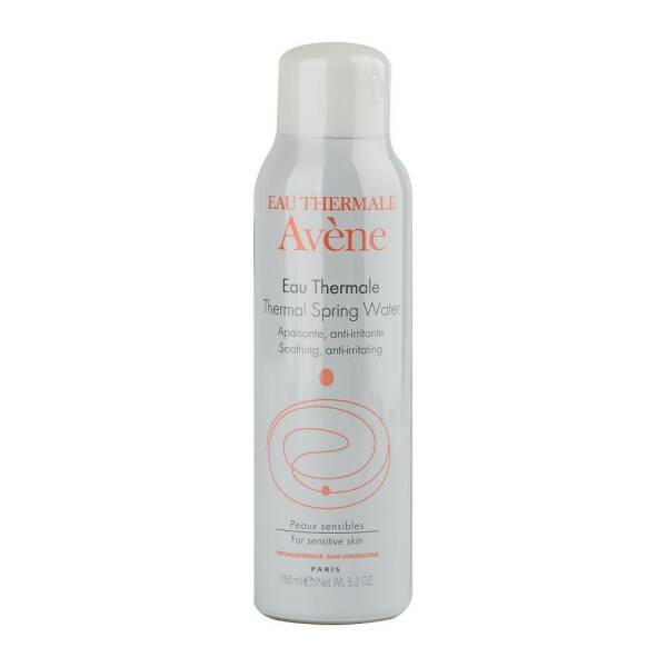 avene eau thermale thermal water bottle, soothing spray for sensitive skin, avene thermal water on a table Avene Eau Thermale - Soothing Thermal Water | 150 ml Avene Eau Thermale - Thermal Water for Sensitive Skin avene, thermal-water, sensitive-skin, soothing-spray, hydration, traveler-friendly, skin-care, makeup-setting, ai-generated, summer-refresh