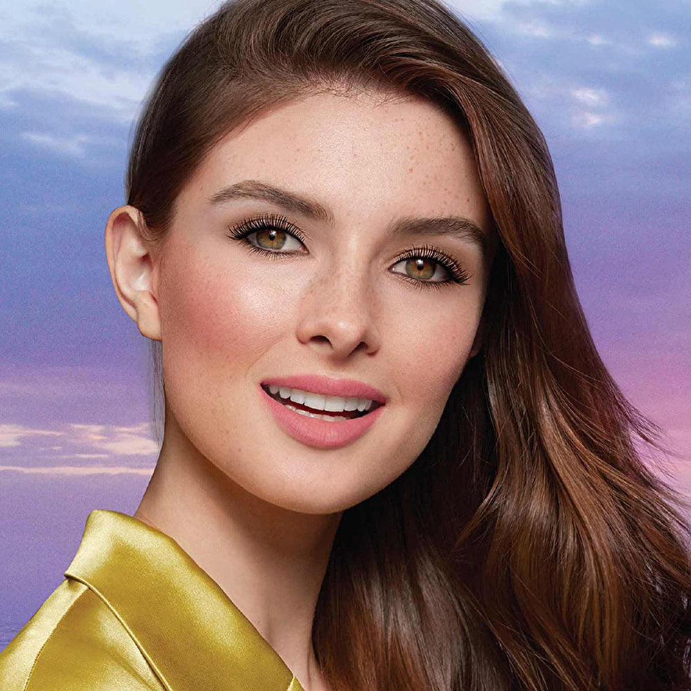 Flormar Open Up HD Mascara - Long-Lasting, Matte Finish, Silicone Brush for Separation and Volume - view 3
