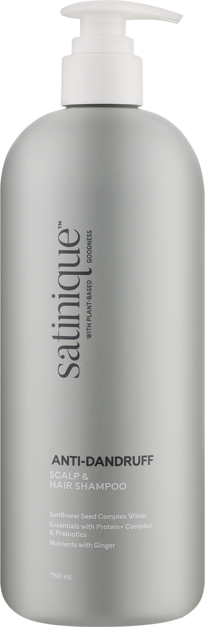Satinique Anti-Dandruff Shampoo front