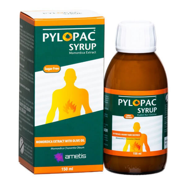 Pylopac Liquid Formula Dietary Supplement 150 ml