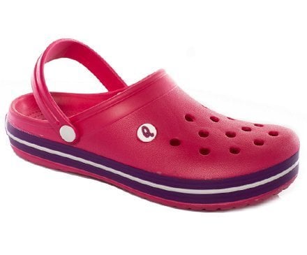Labor Q-Clogs Fuchsia Sabo Clogs Orthopedic Comfort 1 Unit