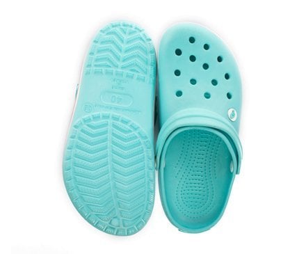 Labor Q-Clogs Turquoise Mint Orthopedic Sabo Clogs Q33