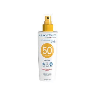Acqua Perfection SPF50 Sunscreen Spray - Water-Resistant, Non-Greasy Sun Protection for Outdoor Use Acqua Perfection SPF50 Sunscreen Spray - Water-Resistant & Non-Greasy SPF50 sunscreen spray, water-resistant sunscreen, non-greasy sun protection, outdoor sun care, sunscreen with centella asiatica, aloe vera, panthenol, sun protection for skin, outdoor activities, beach essentials, hiking gear, family sunscreen, skincare, sun care products