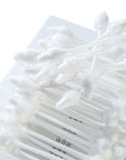 Babyjem Baby Cotton Swabs - Safe & Hygienic Infant Ear Cleaning, 60 Count - view 5