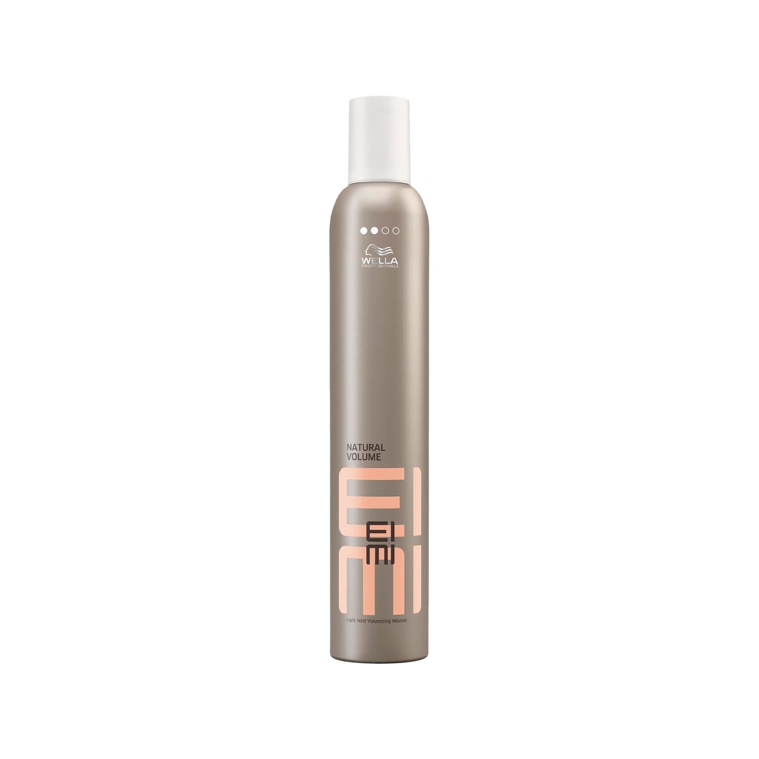 Wella EIMI Natural Volume Hair Mousse 500 ml