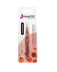 Nascita Glitter Slant Tweezers for Precise Grooming