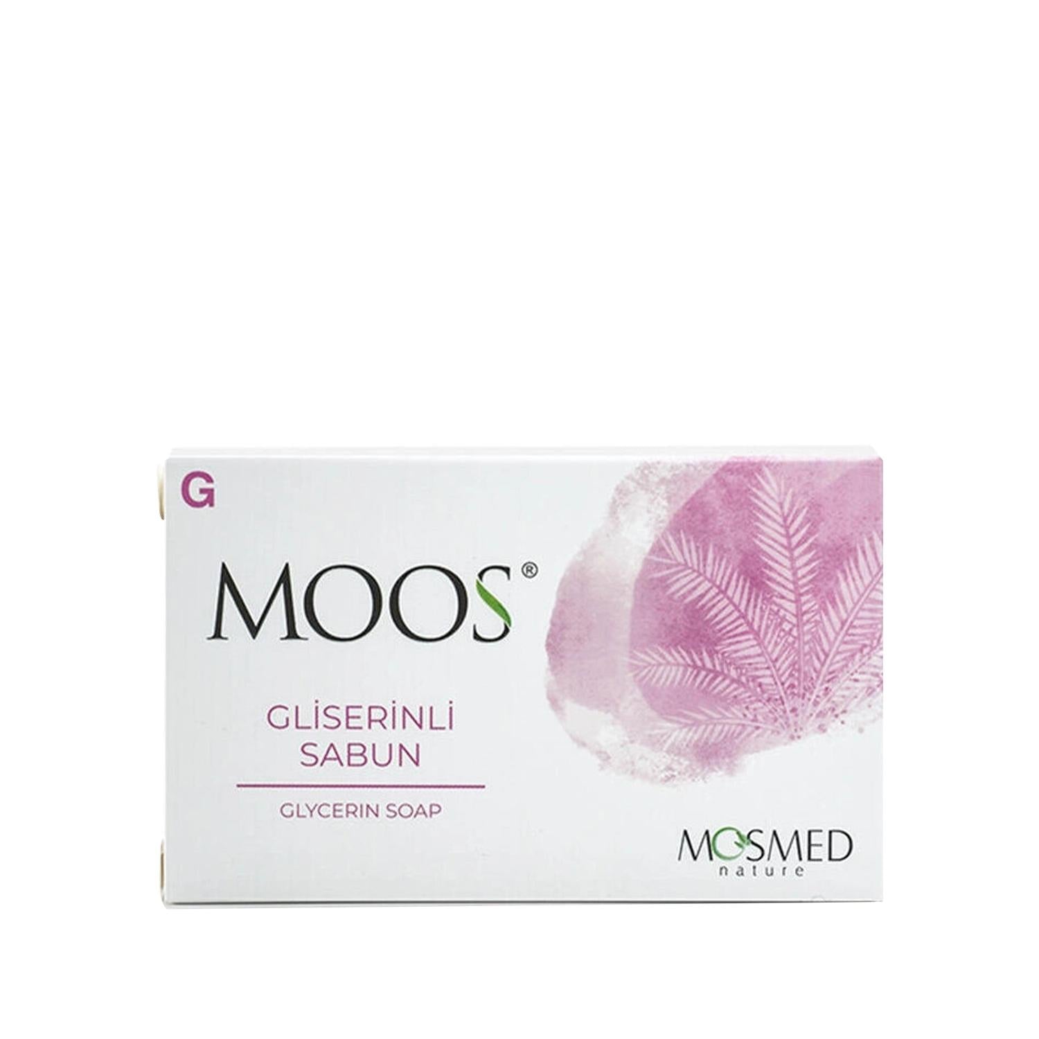 Moos G Glycerin Soap - Moisturizing Solid Soap for Sensitive Skin, 100g Moos G Glycerin Soap for Sensitive Skin Glycerin soap, Moisturizing soap, Sensitive skin care, Solid soap, Skincare products, gentle cleansing, moisturizing benefits, compact soap, travel soap, skincare routine, dry skin relief, hydration, skincare essentials