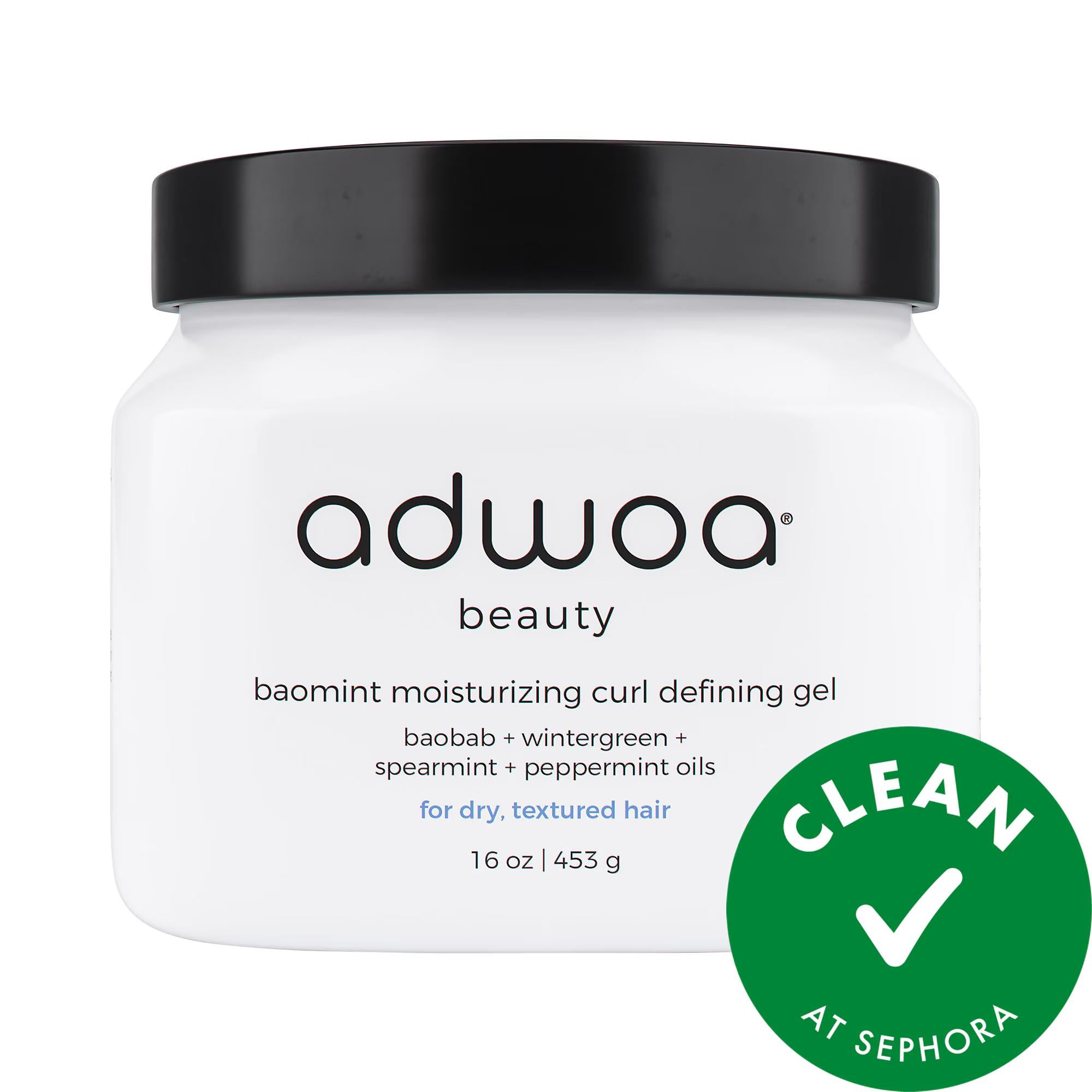 Baomint Moisturizing Curl Defining Gel - Vegan, Sulfate-Free Curl Care for Soft, Defined Curls Baomint Curl Defining Gel - Soft, Defined Curls curl defining gel, moisturizing hair gel, curly hair care, vegan hair products, cruelty-free hair care, sulfate-free hair gel, curly hair solution, hair moisturizer, clean hair care, gluten-free hair products