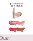Pastel Profashion Plump Up Extra Hydrating Plumping Gloss 201 - Cruelty-Free Vegan Lip Gloss for Fuller Lips - view 3
